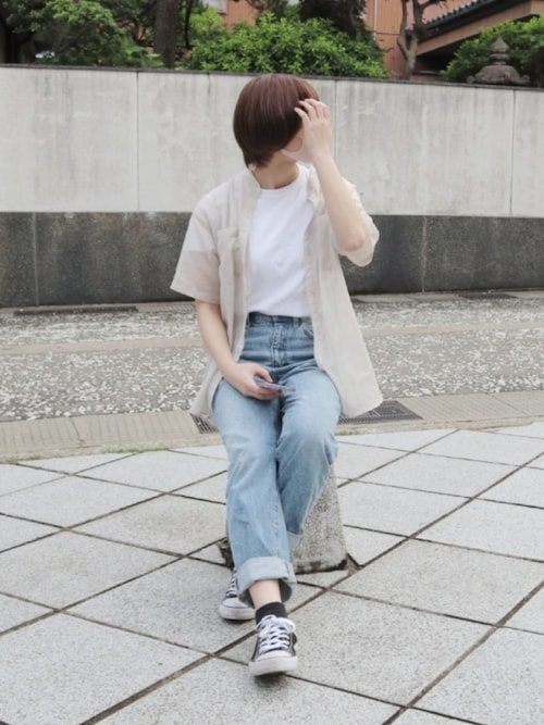 つむぎさんのコーディネート