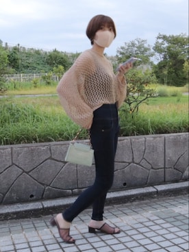 つむぎさんのコーディネート