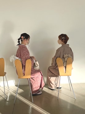 つむぎさんのコーディネート