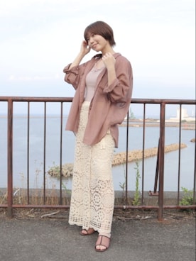 つむぎさんのコーディネート