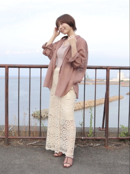 つむぎさんのコーディネート