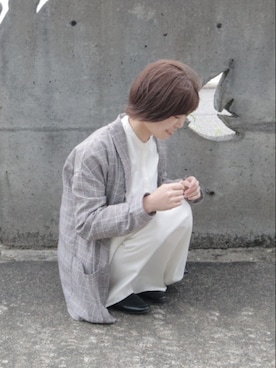 つむぎさんのコーディネート