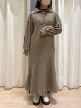 ﾐ ｲ ☽︎‪𓂃 𓈒𓏸◌‬さんのコーディネート