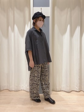 ﾐ ｲ ☽︎‪𓂃 𓈒𓏸◌‬さんのコーディネート