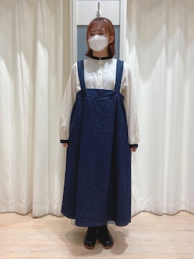 ﾐ ｲ ☽︎‪𓂃 𓈒𓏸◌‬さんのコーディネート