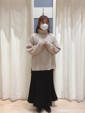 ﾐ ｲ ☽︎‪𓂃 𓈒𓏸◌‬さんのコーディネート