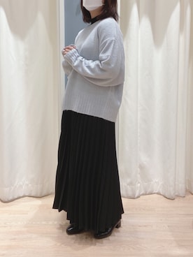 ﾐ ｲ ☽︎‪𓂃 𓈒𓏸◌‬さんのコーディネート