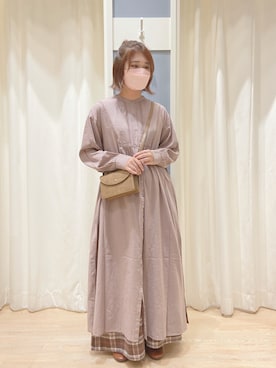 ﾐ ｲ ☽︎‪𓂃 𓈒𓏸◌‬さんのコーディネート