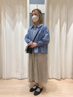 ﾐ ｲ ☽︎‪𓂃 𓈒𓏸◌‬さんのコーディネート