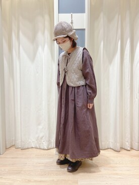 ﾐ ｲ ☽︎‪𓂃 𓈒𓏸◌‬さんのコーディネート