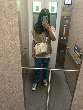 リリさんの（ZARA | ザラ）を使ったコーディネート