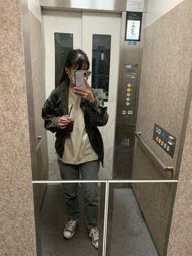 リリさんのコーディネート
