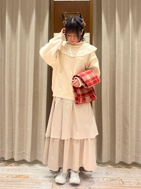 なぁさんのコーディネート