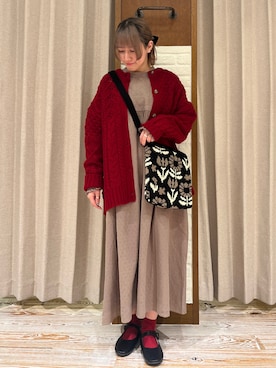 なぁさんのコーディネート