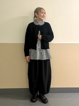 なぁさんのコーディネート