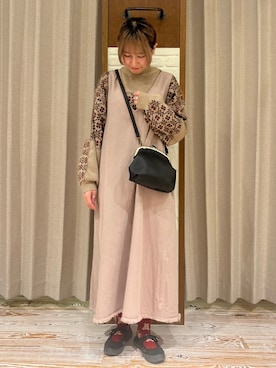 なぁさんのコーディネート