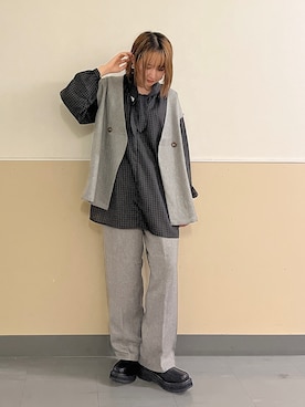 なぁさんのコーディネート