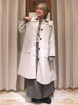 なぁさんのコーディネート