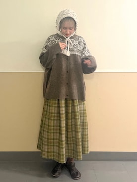 なぁさんのコーディネート