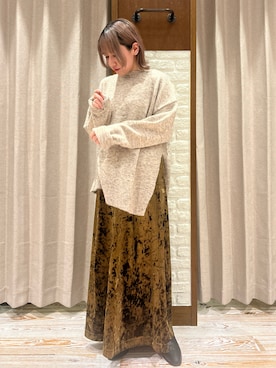 なぁさんのコーディネート