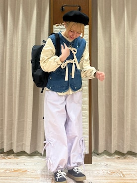 なぁさんのコーディネート