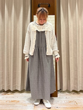 なぁさんのコーディネート