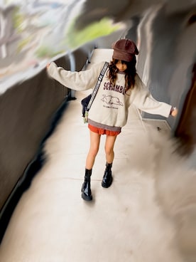 mikaさんのコーディネート