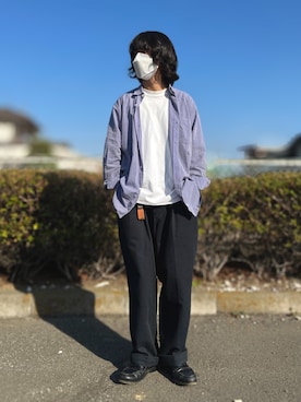 米山琢也さんのコーディネート