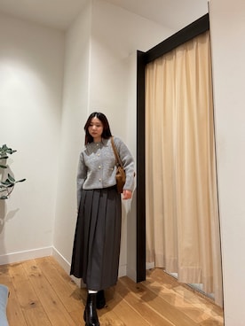 ミウさんのコーディネート