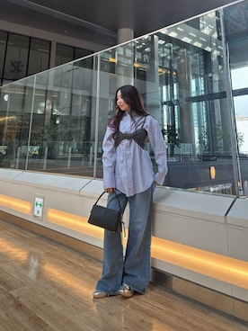 ミウさんのコーディネート