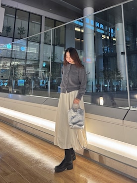 ミウさんのコーディネート