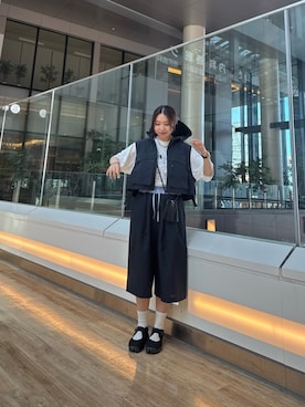 ミウさん（レディース・165cm）の夏コーディネート