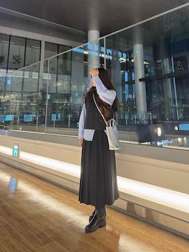 ミウさんのコーディネート