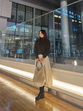 ミウさんのコーディネート