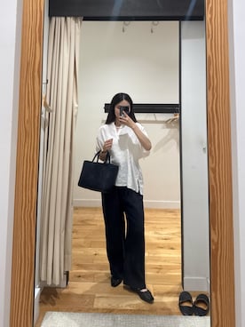 ミウさん(レディース・165cm)の夏コーディネート