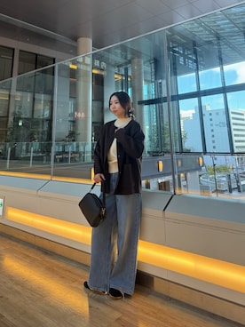 ミウさんのコーディネート