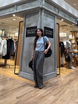 ミウさん(レディース・165cm)の春コーディネート