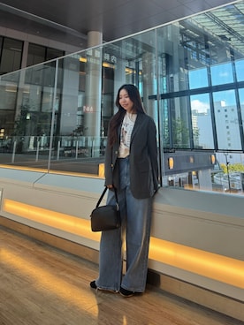 ミウさんのコーディネート