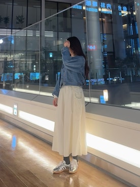 ミウさんのコーディネート