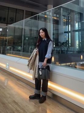 ミウさんのコーディネート