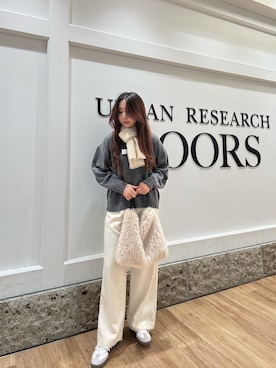 ミウさんのコーディネート