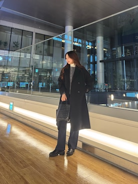 ミウさんのコーディネート