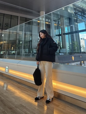 ミウさんのコーディネート