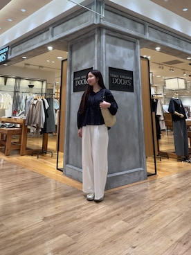 ミウさん(レディース・165cm)の春コーディネート