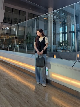 ミウさん(レディース・165cm)の春コーディネート