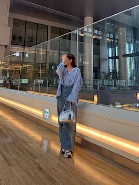 ミウさんのコーディネート