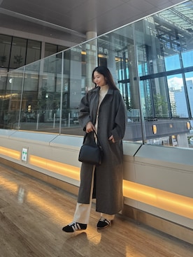 ミウさんのコーディネート