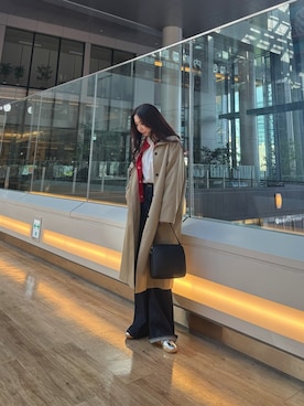 ミウさん（レディース・165cm）の冬コーディネート