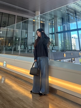 ミウさんのコーディネート