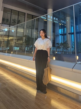 ミウさん(レディース・165cm)の夏コーディネート